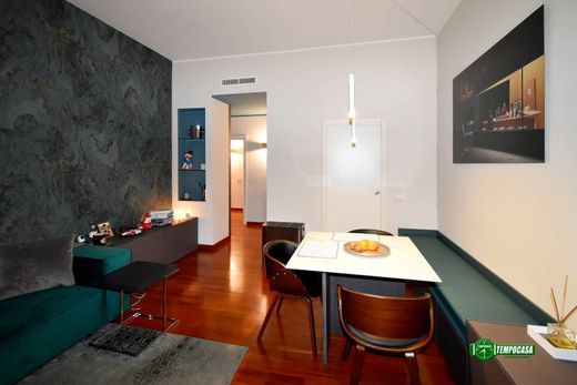 Daire Milano, Milano ilçesinde