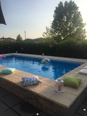 Villa Barbariga, Brescia ilçesinde