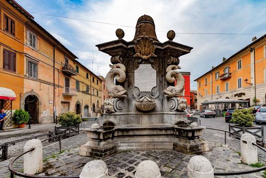 Campagnano di Roma, ローマのカントリーハウス