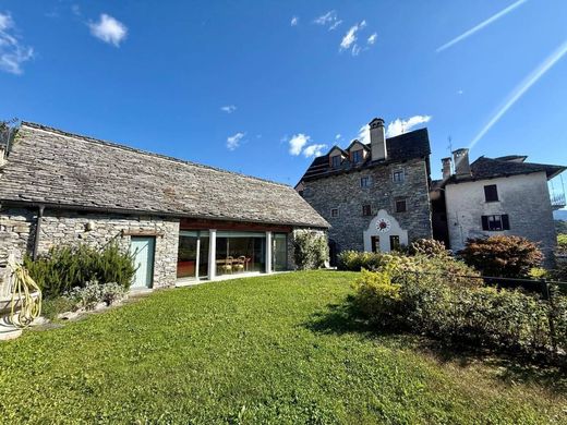 Craveggia, ヴェルバーニアのヴィラ