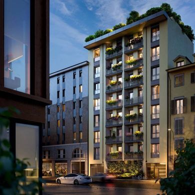 Apartamento - Milão, Lombardia