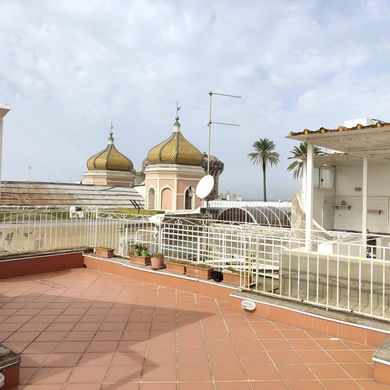 Apartament w Forio, Napoli