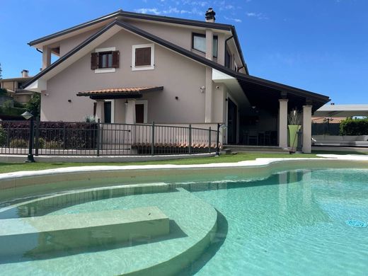 Villa Viterbo, Viterbo ilçesinde