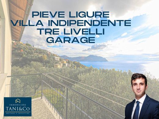 Villa a Pieve Ligure, Genova