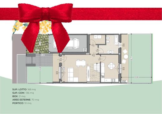 Villa in Lacchiarella, Milan