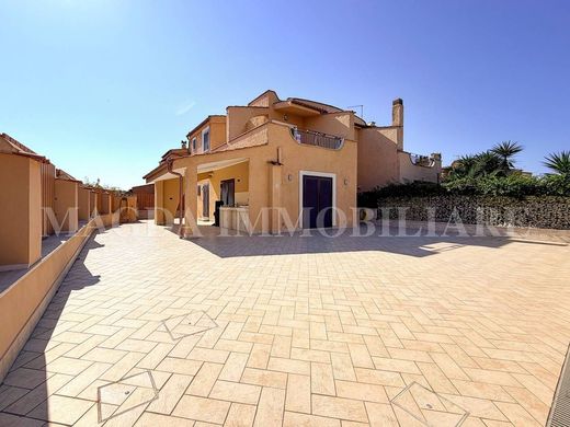 Вилла, Черветери, Рим