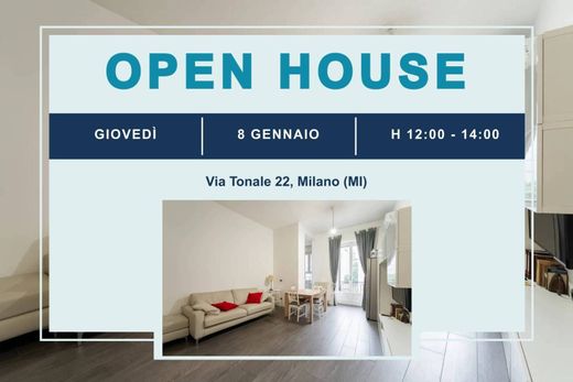 아파트 / 밀라노, Città metropolitana di Milano