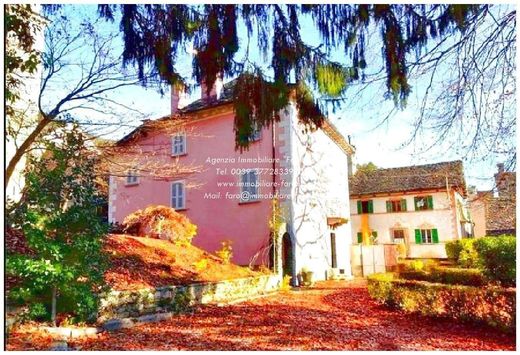 Villa in Craveggia, Verbania