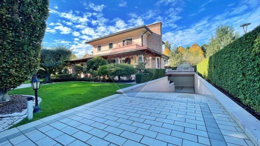 Piazzola sul Brenta, Provincia di Padovaのヴィラ