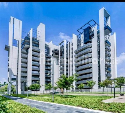 Daire Milano, Milano ilçesinde