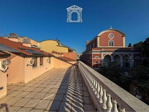 Apartment / Etagenwohnung in Triest, Friaul-Venetien