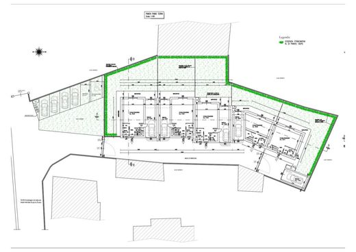 联排别墅  Moncalieri, 都灵省