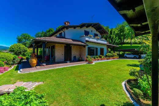 Villa a Pradalunga, Bergamo