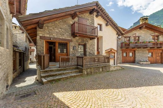 Apartment in Prè-Saint-Didier, Valle d'Aosta