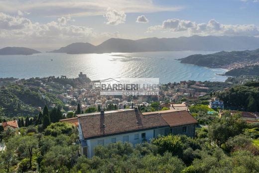 Casa de lujo en Lerici, Provincia di La Spezia