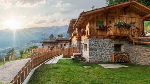 Kɪr evi Peio, Trento ilçesinde