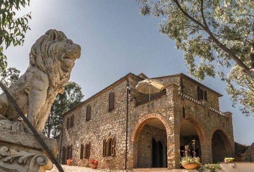 Casale a Gavorrano, Grosseto