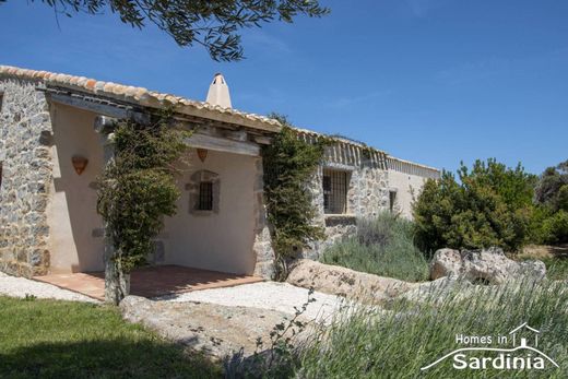 Köy evi Aglientu, Sassari ilçesinde