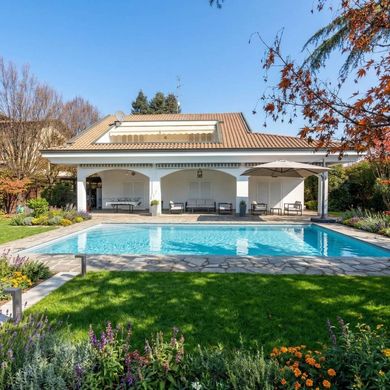 Villa in Torre d'Isola, Provincia di Pavia