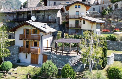 Willa w Antey-Saint-Andrè, Valle d'Aosta