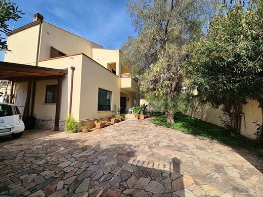 Villa in Palermo, Sizilien