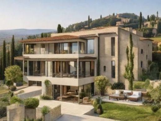 Willa w Prato, Provincia di Prato