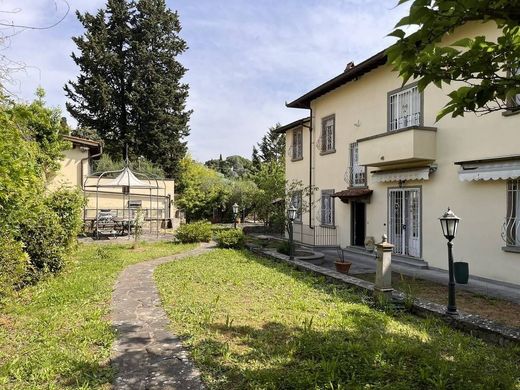 Villa Floransa, Firenze ilçesinde