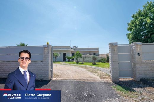 Villa a Siracusa, Sicilia