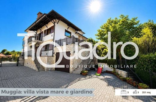 Villa in Muggia, Trieste