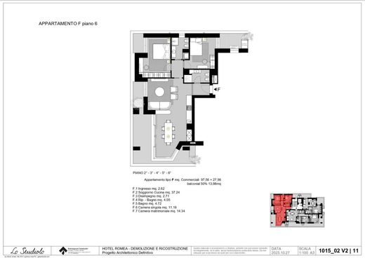 Piso / Apartamento en Gabicce Mare, Pesaro y Urbino