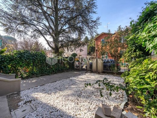 Terraced house in Casalecchio di Reno, Bologna