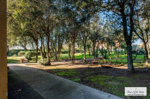 Villa Roma, Lazio bölgesinde