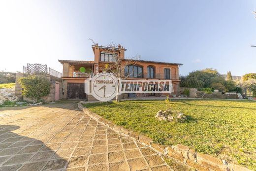 Villa à Cerveteri, Rome