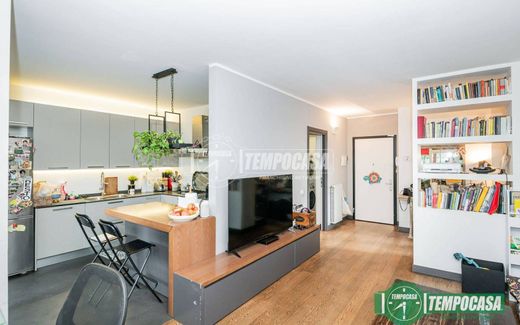Apartment / Etagenwohnung in San Donato Milanese, Mailand