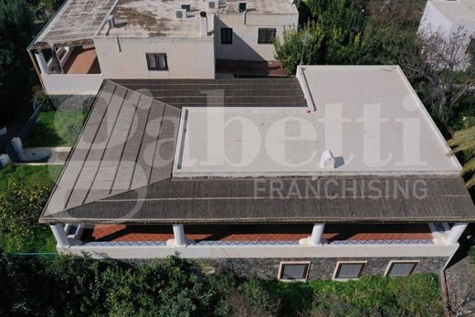 Luxury home in Santa Marina Salina, Province of Messina