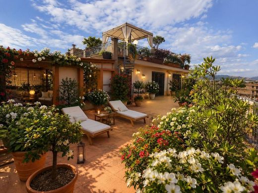 Penthouse in Florence, Tuscany