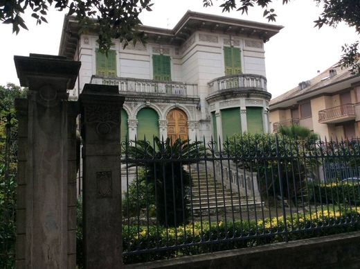 Villa Lavagna, Genova ilçesinde