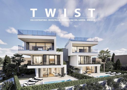 Penthouse Desenzano del Garda, Brescia ilçesinde