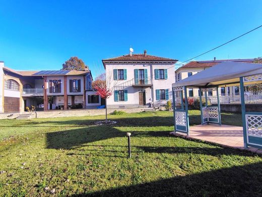 Willa w Volpedo, Provincia di Alessandria