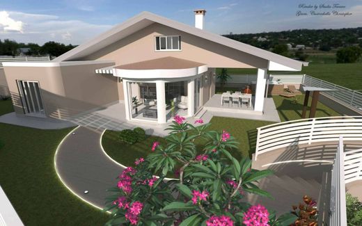 Villa in Guidonia Montecelio, Rome