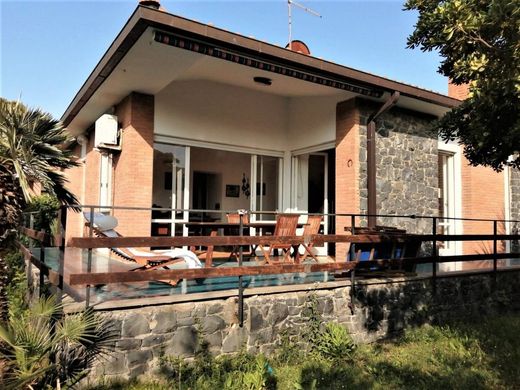 Villa in Cerveteri, Rom