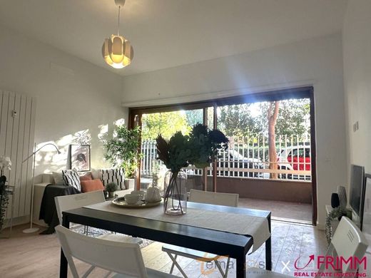 Apartment / Etagenwohnung in Rom, Latium