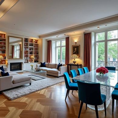 Apartment in Milan, Lombardy