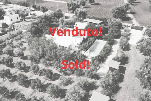 别墅  Fasano, 布林迪西省