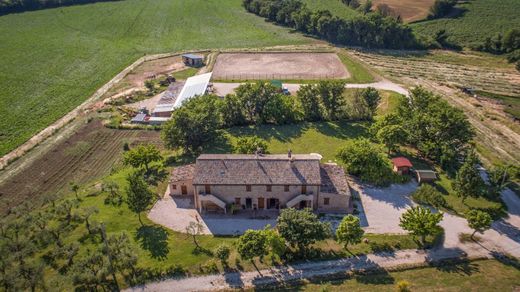 Загородный Дом, Cartoceto, Provincia di Pesaro e Urbino