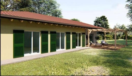 Villa a Polverigi, Ancona