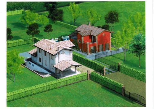 Villa en Abbiategrasso, Milán