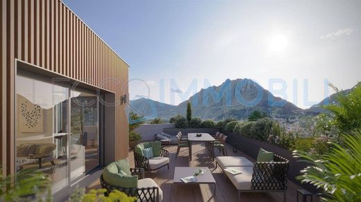 Attico a Lecco, Lombardia