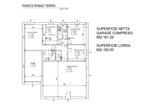 Villa in Albignasego, Padua
