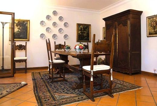 Villa en Sacrofano, Roma